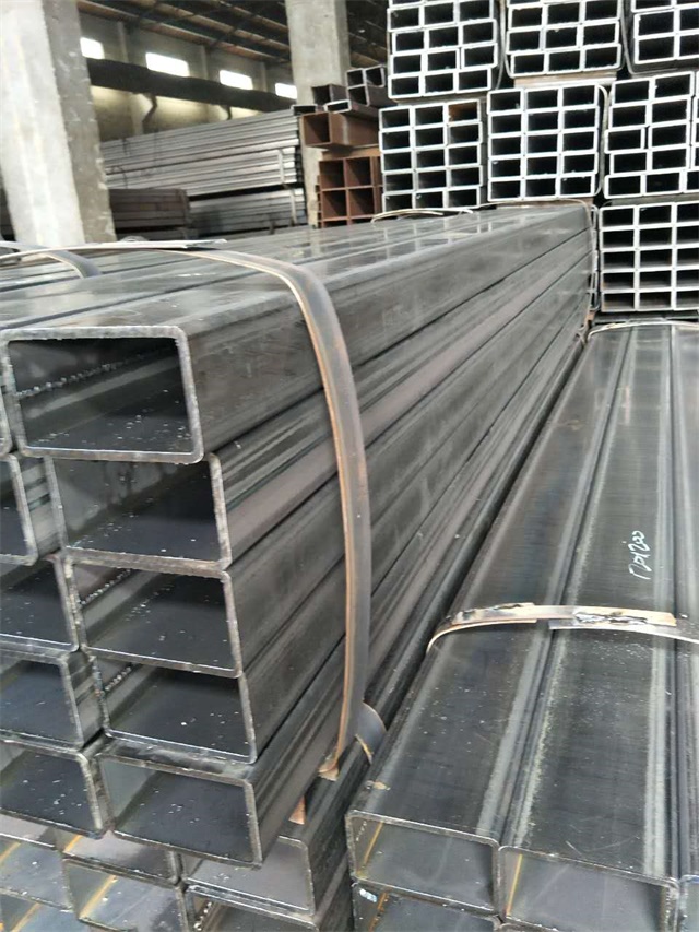 建筑钢结构泰和泰和泰和镀锌矩形管 Q355B 适用场景